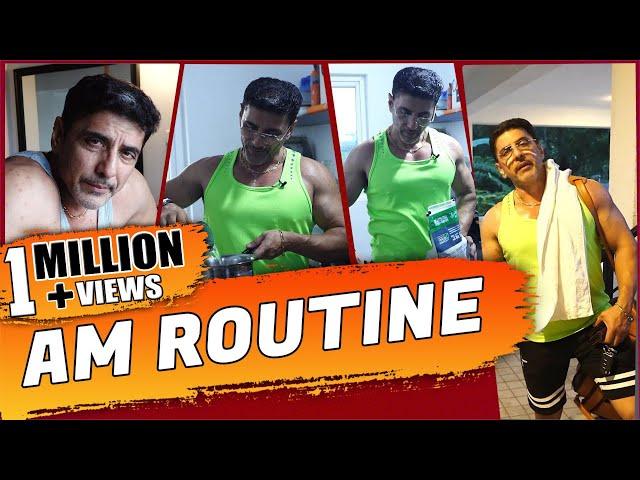 My AM Routine Babloo | King Prithiveeraj