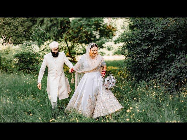 SIKH WEDDING HIGHLIGHTS | MANMEET & JASNEET | NEXT DAY EDIT