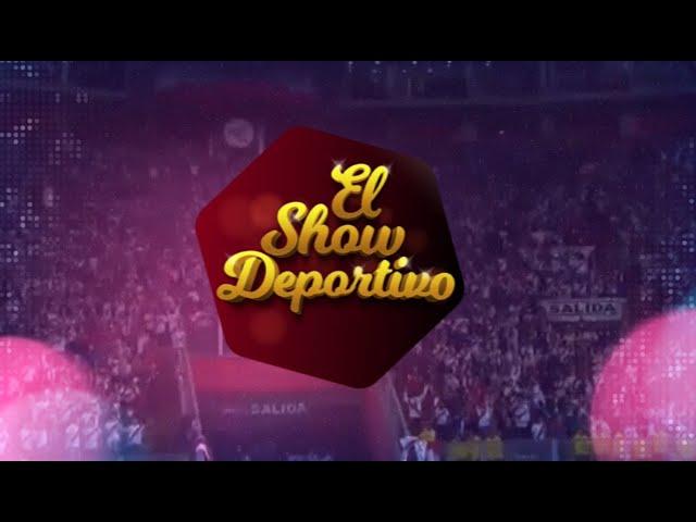  EN VIVO |  “El Show Deportivo”   18/11/24