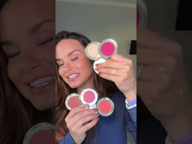 Tartes new holiday blush!! cosmetics #tartecosmetics #tarte #tiktokshopblackfriday #tarteblush