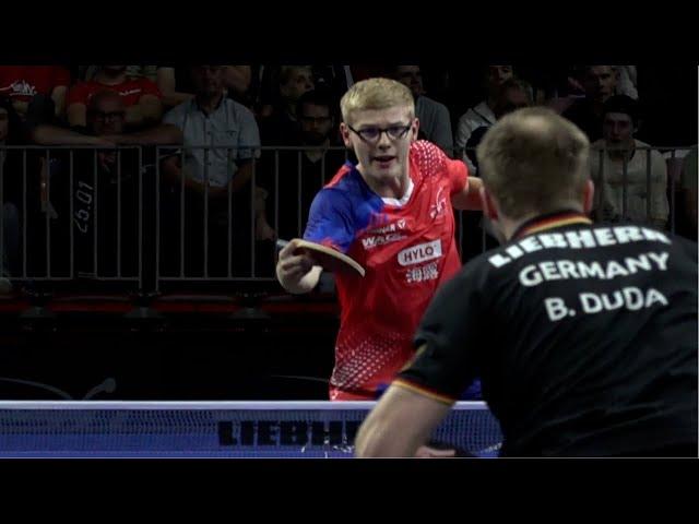 Felix Lebrun vs Benedikt Duda | 1/4 European Championship 2024