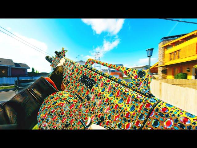 I Unlocked KINGS RANSOM Camo on BLACK OPS 6 but is it even worth it?