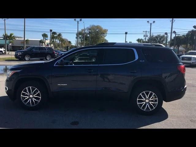 New 2019 GMC ACADIA Vero Beach FL Port St. Lucie, FL #19144