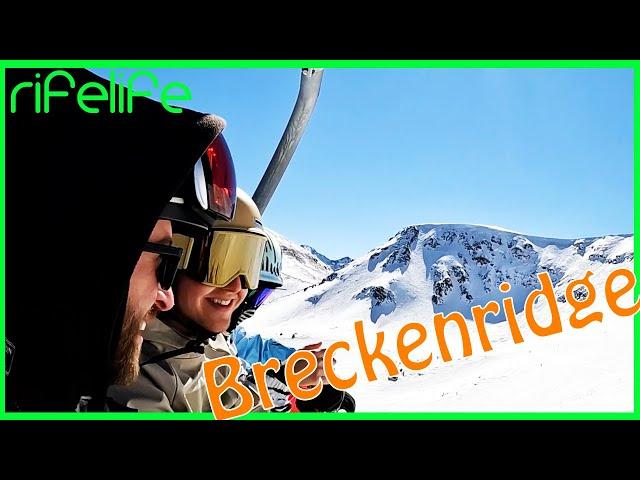 Is Breckenridge Colorado The Best Place On Earth?
