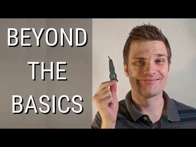 Jaw Harp Advanced Techniques