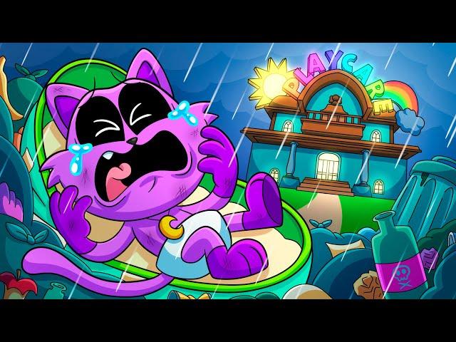 BABY CATNAP: SAD STORY! Poppy Playtime Animation