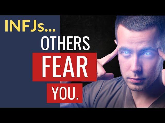 5 INTIMIDATING Things That All INFJs Do