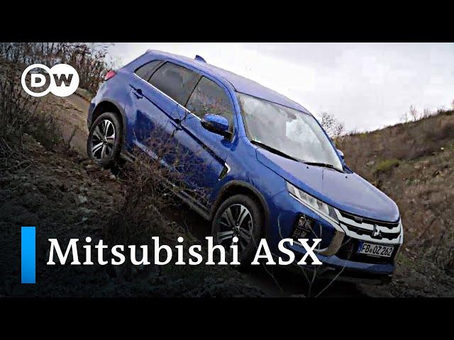 Dauerbrenner: Mitsubishi ASX im Test | Motor mobil