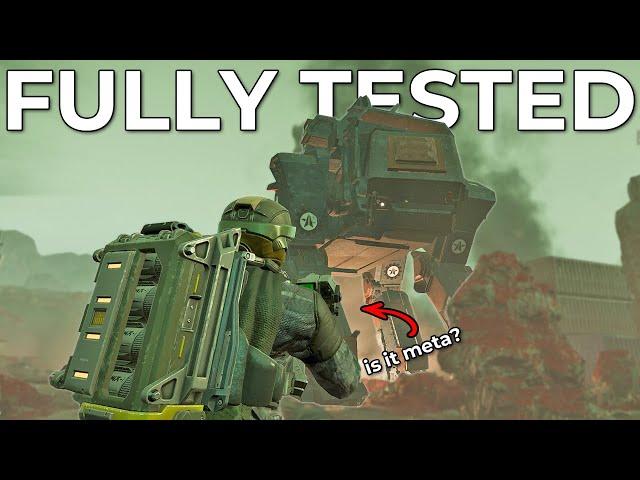 Helldivers 2 – Everything You Need To Know About the StA X-3 W.A.S.P Launcher (Fully Tested & Tips)