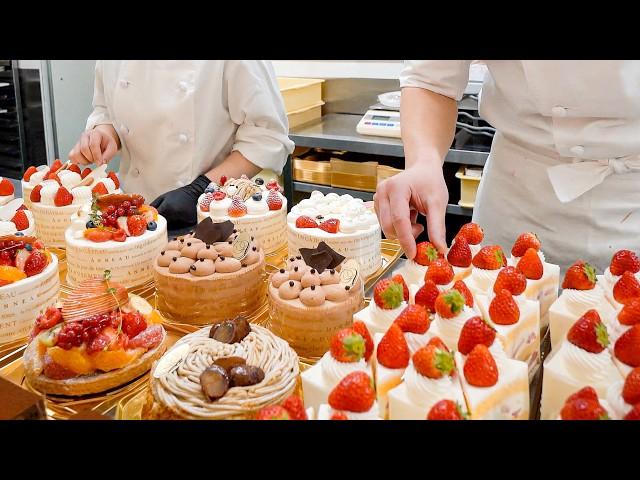 Japan's very popular sweet store！Gluten-free sweet stores from muffins to breads are awesome.