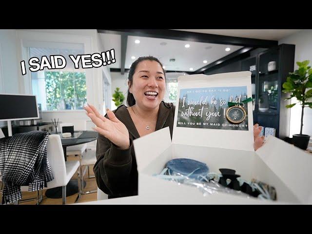 I SAID YES!!! my kitchen disaster + a weekend in my life!!