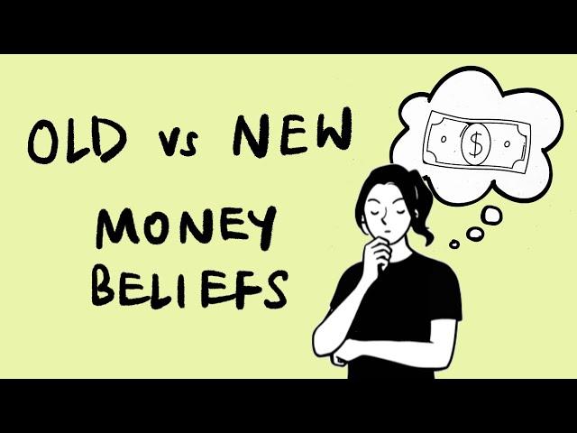 My Money Mindsets  (how my thoughts on money have changed over the years)