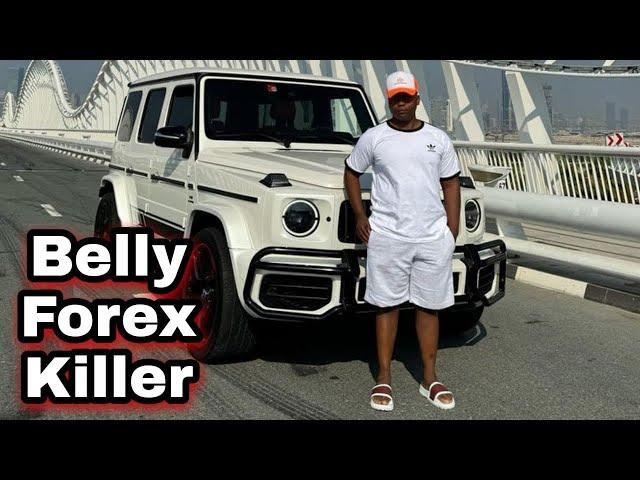 Belly Forex Killer - Trading Lifestyle Motivation  South African Forex Traders Lifestyle