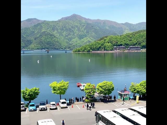 Lake Kawaguchiko, Japan #japan #travel #japantrip #nature