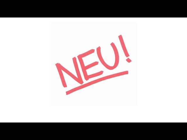 NEU! - Hallogallo