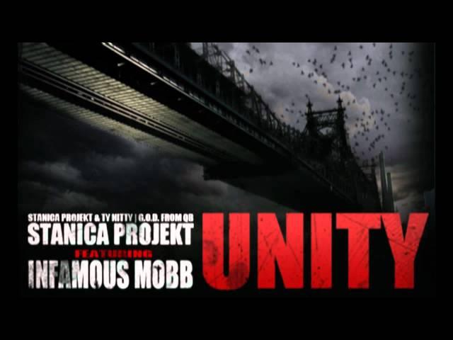 Stanica projekt feat. Infamous mobb - Unity (prod.Hlava)