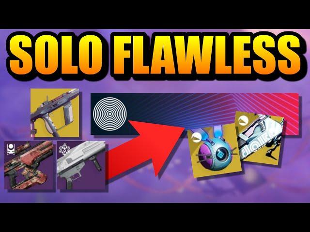 Solo Flawless Prophecy - How Anyone Can Beat This Dungeon