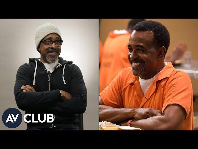 Tim Meadows talks improvising for No Activity and Brooklyn Nine-Nine