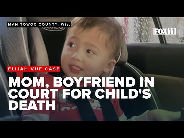 Elijah Vue case: First court appearance on new charges