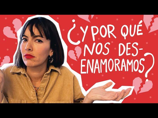 POR QUÉ NOS ENAMORAMOS de una persona y NO de otra