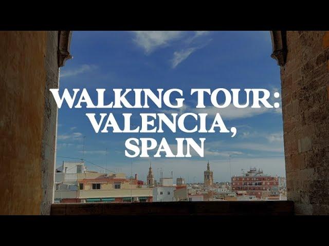 Walking Tour of Valencia, Spain: All The Must-See Places | Jetset Times