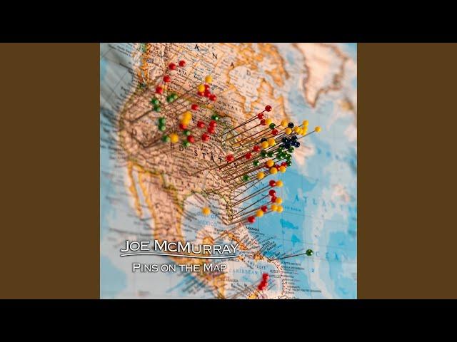 Pins on the Map