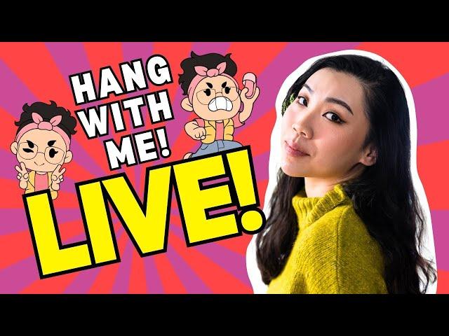 Hang Out With Lyanna Kea - LIVE AMA