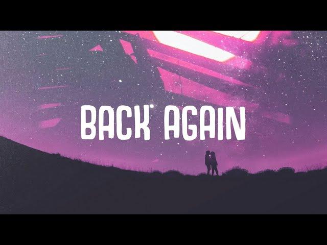 Glaceo, JXLY, Cathrine Lassen - Back Again (Lyrics)