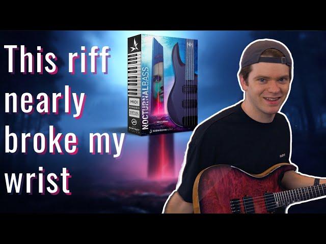 Writing a riff with NocturnalBass | SubMission Audio | Thick Riff Thursday, Ep 39