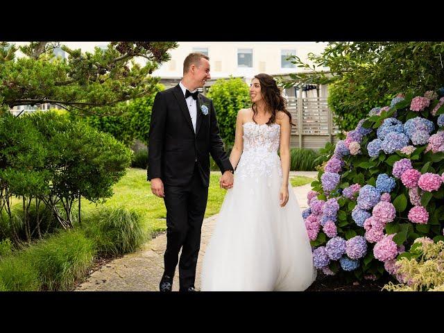 Carissa & Jack | Newport Harbor Island Resort