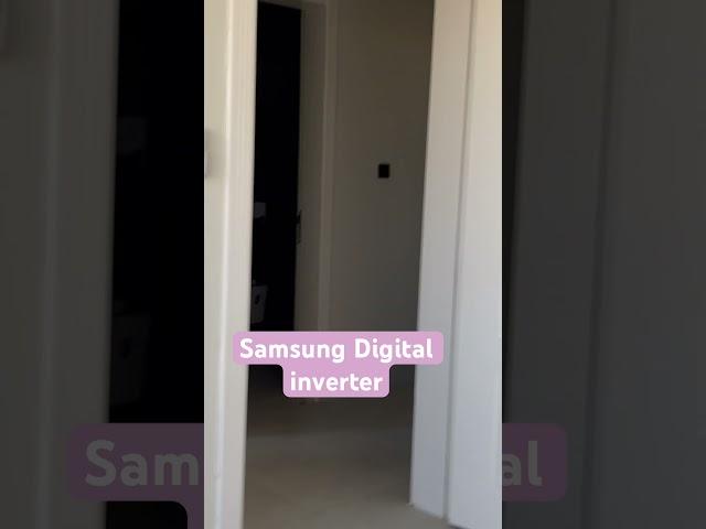 Samsung digital inverter air conditioner