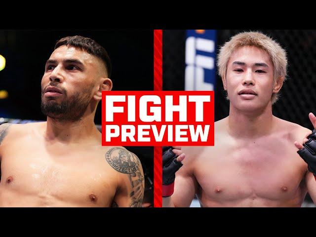 Perez vs Taira - "I Am Here to Figure Out The Puzzle Before Anyone Else Can"  | UFC Vegas 93