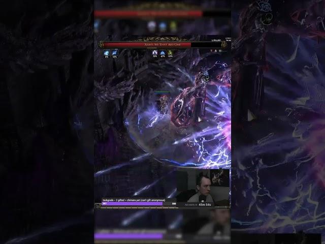 This GEMLING BUILD Deletes ENDGAME BOSSES in Path Of Exile 2 #poe2 #gaming #pathofexile