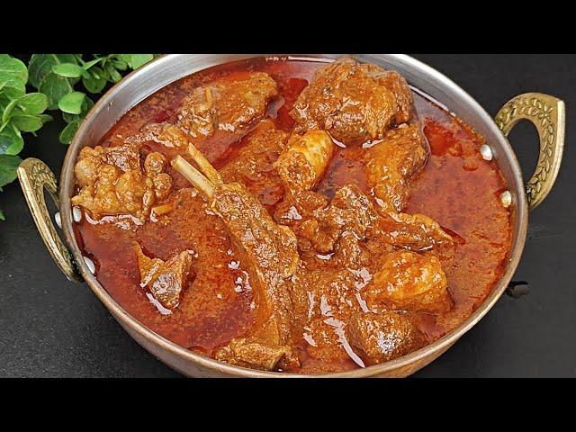 Mughlai Mutton Korma | Quick Mutton Korma Recipe | स्पेशल मटन कोरमा