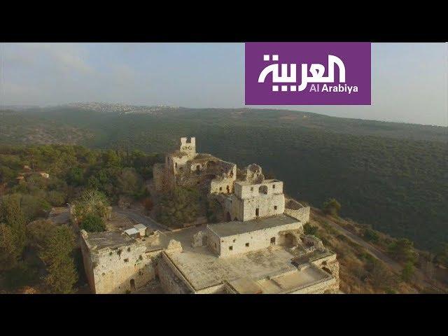 العربية في الجليل | قلعة جدين تروي تاريخ المنطقة