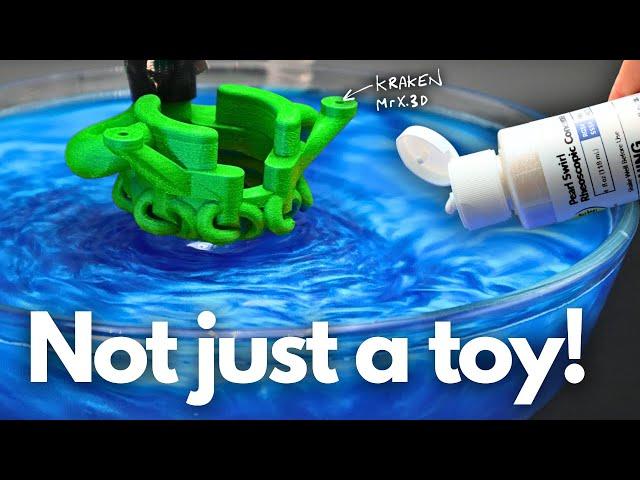 This kid's toy turns ordinary tap water into something extraordinary