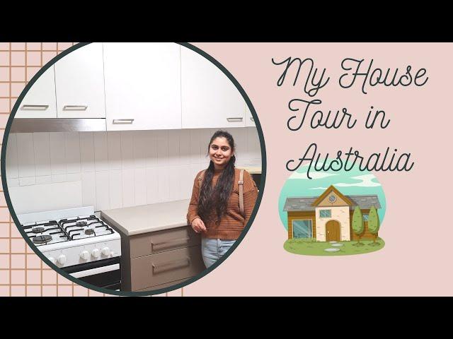 My house tour in Australia | How to find house for rent in Australia