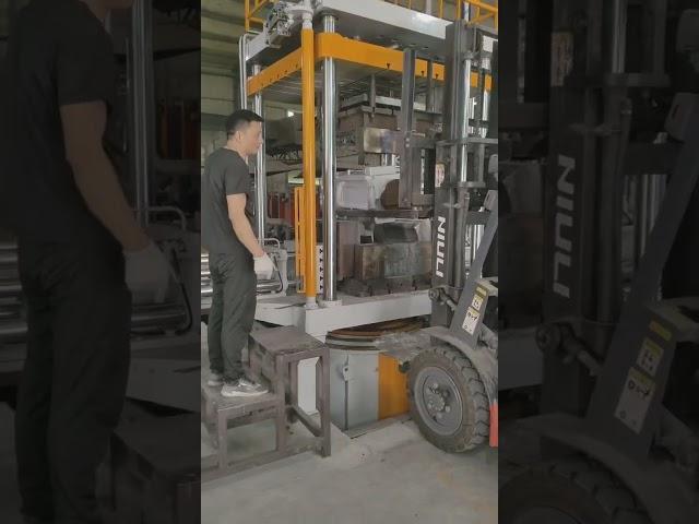 China Low Pressure Die #casting Machine Manufacturer BOQIAO