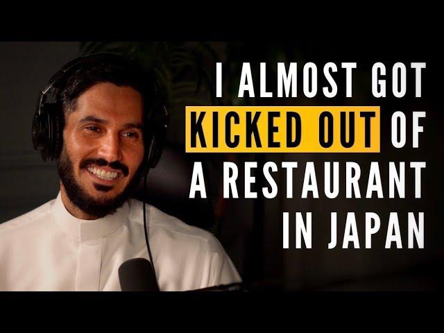 Hassan Jameel 100 | The Toyota Way, Growing Up in Japan, Ice Baths & Vision 2030