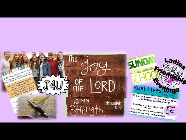 Neil Shaw Speaking on Putting On The Armor of God