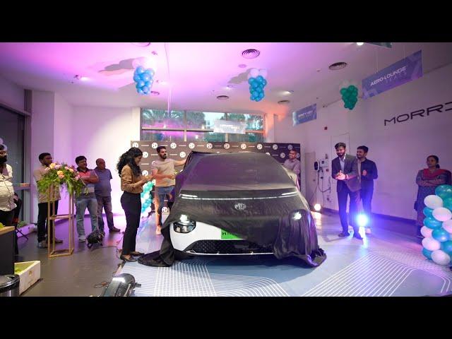 NOW THAT'S A BIG ONE  | FIRST Electric CAR that is Big Inside