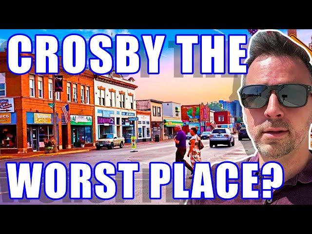 Think Before Moving To Crosby Minnesota: PROS & CONS Of Living In Crosby Minnesota | MN Real Estate
