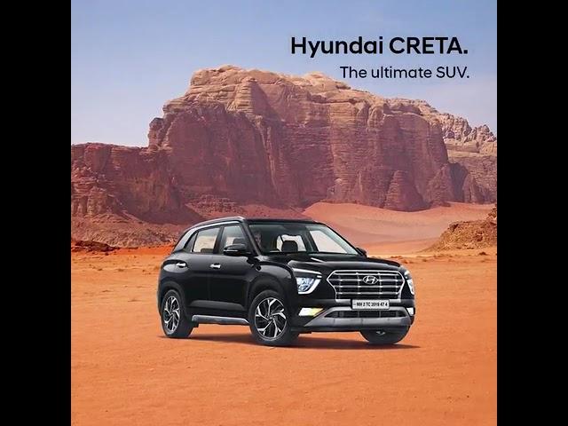 Hyundai Creta Ultimate SUV   Lakshmi Hyundai