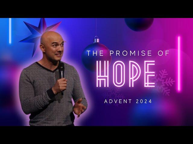 The Promise of Hope | Rev. Kynan Brookes & Will Hall