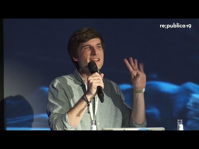 re:publica 2019 – Wem gehört Deutschland?