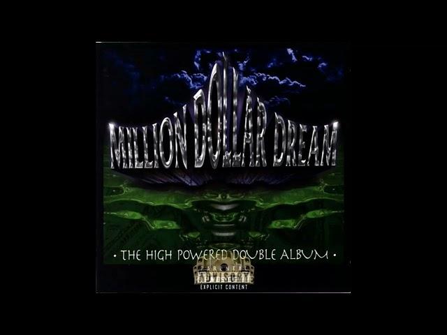 Million Dollar Dream   The High Powered CD1