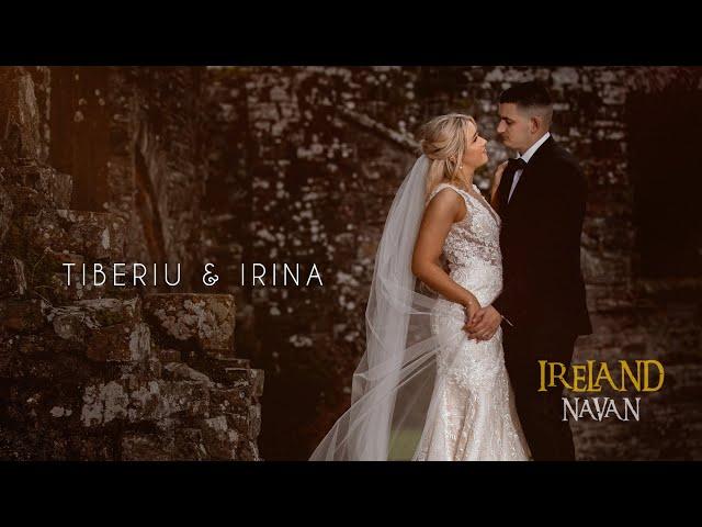 Once upon a time - Tiberiu & Irina | wedding day