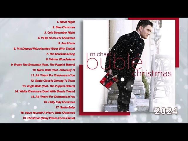 CHRISTMAS IS COMING - Michael Bublé ( Christmas Playlist )