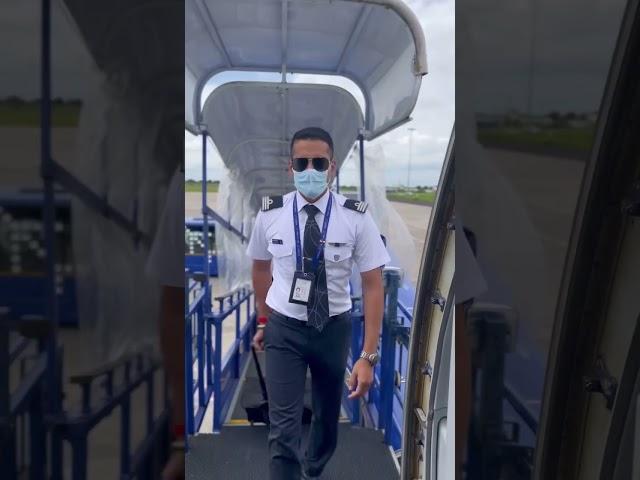 A Day In The Life Of A Pilot | IndiGo 6E