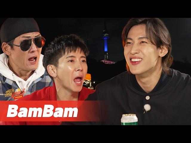 GOT7 BamBam and real Clean Freaks gather! What’s their biggest fear? | Joon & Brian BYOB EP.7 #GOT7